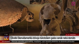 Cilvēki Dienvidamerikā dzīvoja tūkstošiem gadus senāk nekā domāts