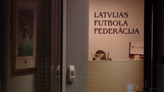 Latvijas klubu futbolā no jauna uzbango sarunāto spēļu skandāli