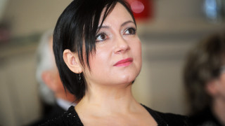 Daudz laimes, jubilār! Aktrise Sandra Kļaviņa