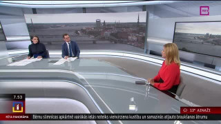 Intervija ar Ministru prezidenta amata kandidāti Eviku Siliņu