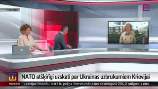 NATO atšķirīgi uzskati par Ukrainas uzbrukumiem Krievijai