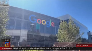 Kompānijai "Google" Francijā 250 miljonu eiro sods