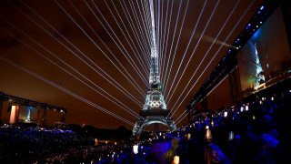 2024. gada Parīzes Olimpiskās spēles. Atklāšanas ceremonija