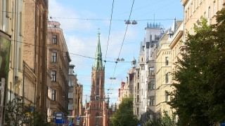 Kāpēc pašā Rīgas centrā jau dvus gadus nevar atjaunot trolejbusu satiksmi?