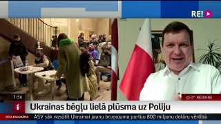 Intervija ar Latvijas vēstnieku Polijā Juri Poikānu