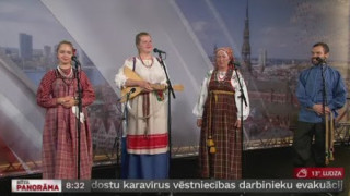 Rīt Jelgavā notiks Latvijas mazākumtautību festivāls