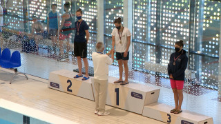 Latvijas čempionāts peldēšanā