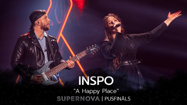 INSPO “A Happy Place” | Supernova2022 PUSFINĀLS