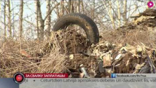 За свалку заплатишь!