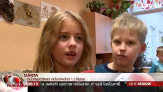 Bērni par Latviju