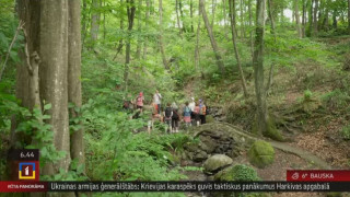 Bosnijā un Hercegovinā savs Pokaiņu mežs