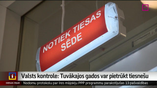 Valsts kontrole: Tuvākajos gados var pietrūkt tiesnešu