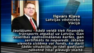 Meklē palīdzību slimnieces transportēšanai uz Latviju