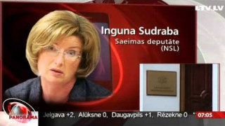 Telefonintervija ar "No sirds Latvijai" līderi Ingunu Sudrabu