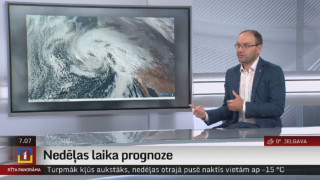 Intervija ar LTV laika ziņu redaktoru Tomu Brici