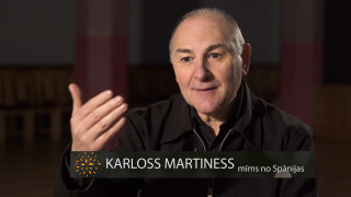 Karloss Martiness: Katram no mums ir savs stāsts
