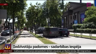 Iedzīvotāju padomes – sadarbības iespēja ar vietvarām