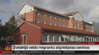 Zviedrijā veido migrantu atgriešanas centrus