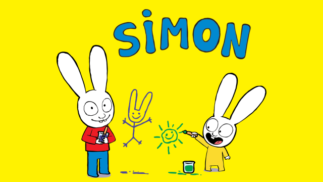 TV JAUNUMS! "Simons. Animācijas seriāls". 1. sērija