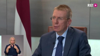 Speciālizlaidums. Intervija ar Latvijas un Lietuvas ārlietu ministriem