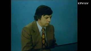 Viktors Lapčenoks — Jūras balss (1977)