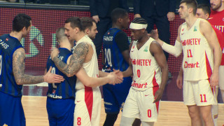 Latvijas - Igaunijas basketbola līgas spēles BC "Prometey" - BK "Ventspils" un "VEF Rīga" - "Valmiera GLASS VIA"