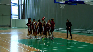 Latvijas sieviešu basketbola izlase gatavojas spēlei ar Horvātiju