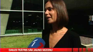 Dailes teātris sāk jauno sezonu