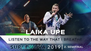 Laika Upe "Listen To The Way That I Breathe"