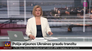 Polija atjaunos Ukrainas graudu tranzītu