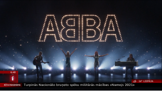 ABBA atrgiežas pēc 40 gadu pārtraukuma