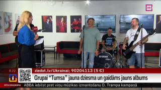 Grupai "Tumsa" jauna dziesma un gaidāms jauns albums