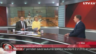 Intervija ar premjerministru Māri Kučinski