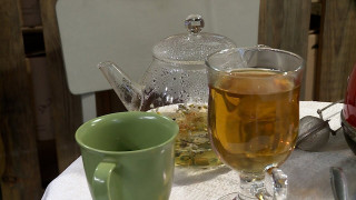 Kur ir smalkā robeža starp zāļu tēju un ārstniecisku uzlējumu?