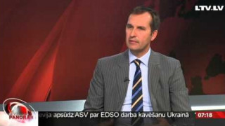 Intervija ar Latvijas vēstnieku NATO Māri Riekstiņu