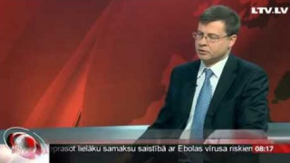 Intervija ar Valdi Dombrovski