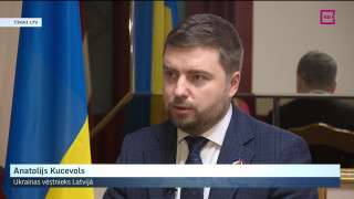 Ukraina rīkos samitu par pārtikas drošību