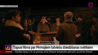 Tapusi filma par pirmajiem latviešu dziedāšanas svētkiem