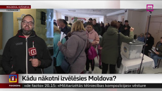 Kādu nākotni izvēlēsies Moldova?