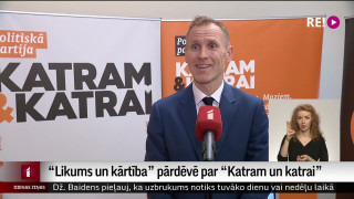 "Likums un kārtība" pārdēvē par "Katram un katrai"