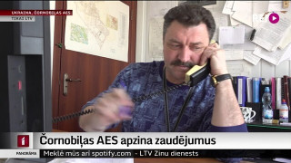 Čornobiļas AES apzina zaudējumus