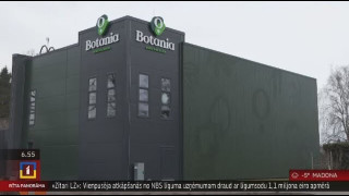 Ieskats topošajā vides izglītības centrā "Botania"