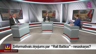 Šodienas jautājums: Kā pabeigt iesāktos darbus un turpināt nākamos projektā "Rail Baltica"?