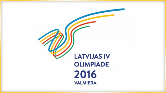TIEŠRAIDE! Latvijas IV Olimpiādes atklāšanas ceremonija.