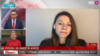 Skype intervija ar Līvu Zorgenfreiju