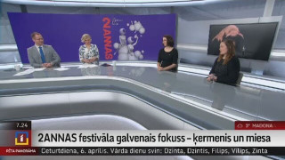 Ko redzēt īsfilmu festivālā "2Annas"?