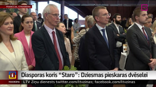 Diasporas koris "Staro": Dziesmas pieskaras dvēselei