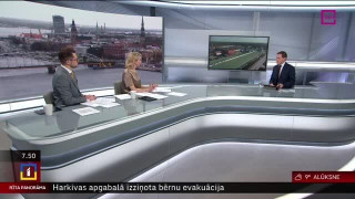 Intervija ar Liepāja SEZ pārvaldnieku Uldi Hmieļevski