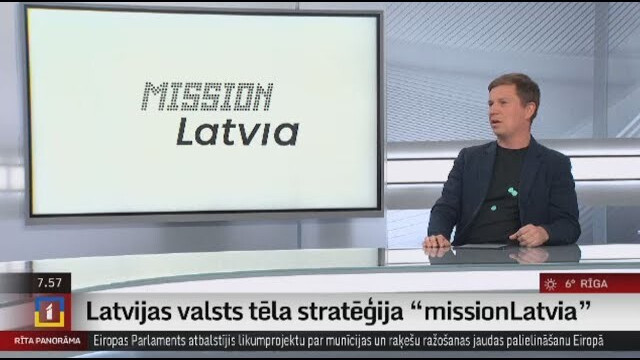 Tapusi Latvijas valsts tēla stratēģija “missionLatvia”