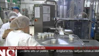 Piena produktu cenas celsies